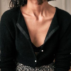 Sezane Gespard Jumper